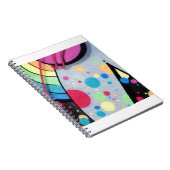 Graffiti Notizblock (Rechte Seite)