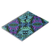 Graffiti-Notizbuch Notizblock (Linke Seite)