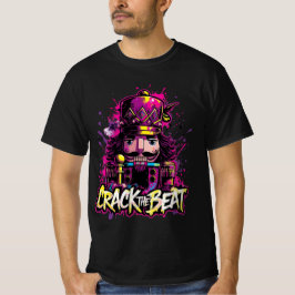 Graffiti Nutcracker Shirt