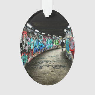 Graffiti Ornament