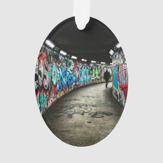 Graffiti Ornament (Rückseite)