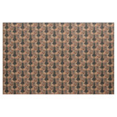 Graffiti Painted Girl Stoff (Yard (91,4 cm))