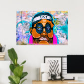 Graffiti Park Poster (Heimbüro)