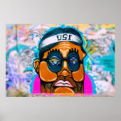 Graffiti Park Poster (Vorne)