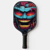 Graffiti Pickleball Paddle (Rückseite)