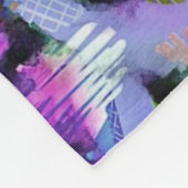 Graffiti pigello fleecedecke (Ecke)