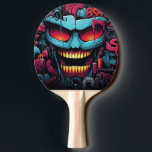 Graffiti Ping Pong Paddle Tischtennis Schläger<br><div class="desc">Pingpongpaddel</div>