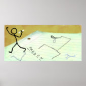 Graffiti Poster (Vorne)