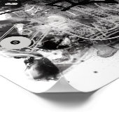 Graffiti Poster (Ecke)