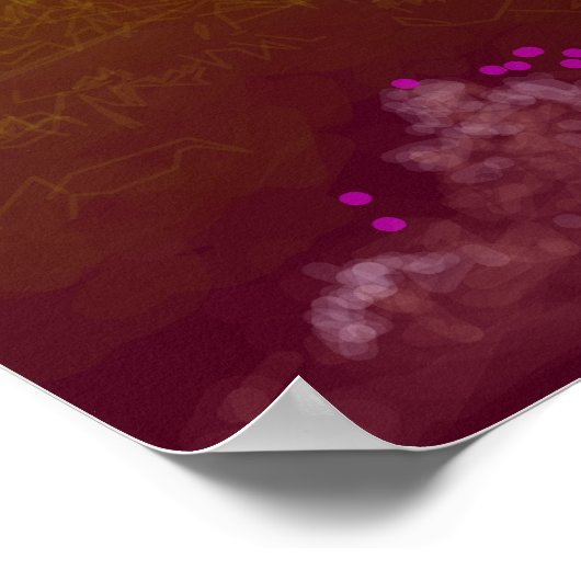 Graffiti Poster (Ecke)