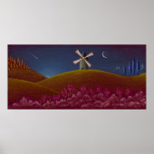 Graffiti Poster (Vorne)