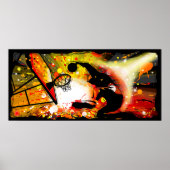 Graffiti Poster (Vorne)