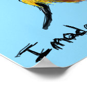 Graffiti Poster (Ecke)