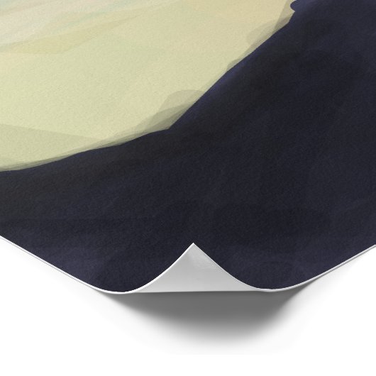 Graffiti Poster (Ecke)