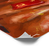 Graffiti Poster (Ecke)