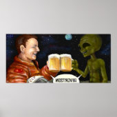 Graffiti Poster (Vorne)