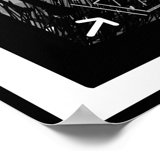 Graffiti Poster (Ecke)