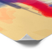 Graffiti Poster (Ecke)