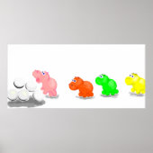 Graffiti Poster (Vorne)