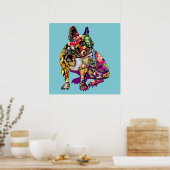 Graffiti Poster (Küche)