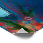 Graffiti Poster (Ecke)