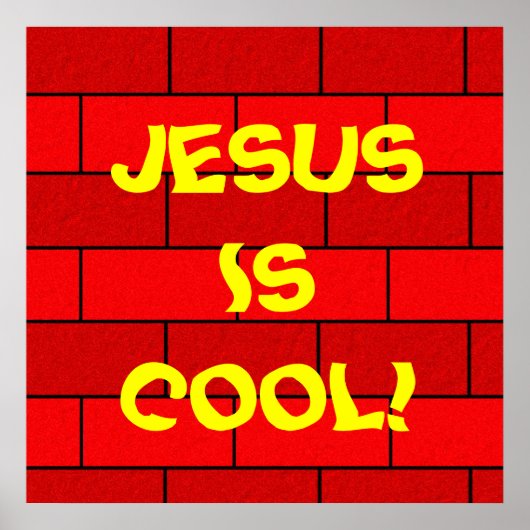 GRAFFITI POSTER (Vorne)