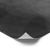 Graffiti Poster (Ecke)