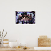 Graffiti Poster (Küche)