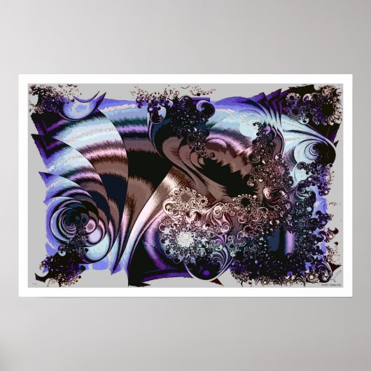 Graffiti Poster (Vorne)