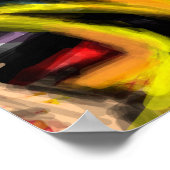 Graffiti Poster (Ecke)