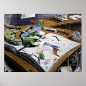 GRAFFITI POSTER (Vorne)