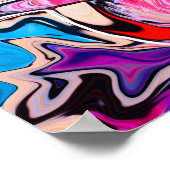 Graffiti Poster (Ecke)