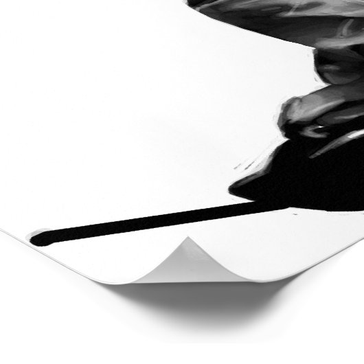 Graffiti Poster (Ecke)