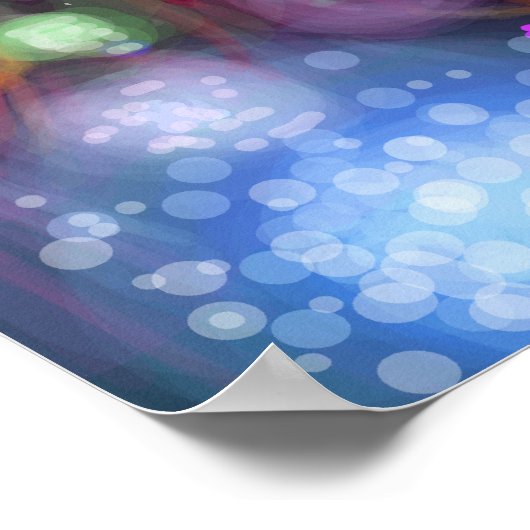 Graffiti Poster (Ecke)