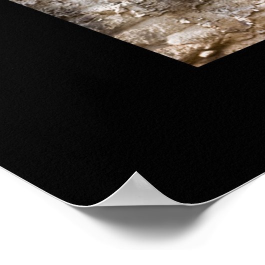 Graffiti Poster (Ecke)