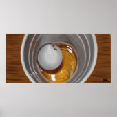 Graffiti Poster (Vorne)