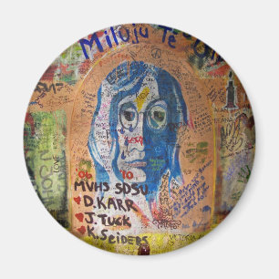 Graffiti - Prag Magnet
