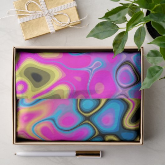 graffiti processor : seidenpapier (Geschenk)