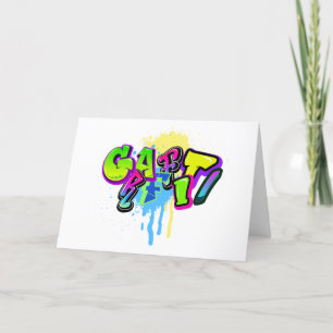 Graffiti Programm