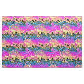 Graffiti-Prozessor, cmyk Skater Flammen: Stoff (Yard (91,4 cm))