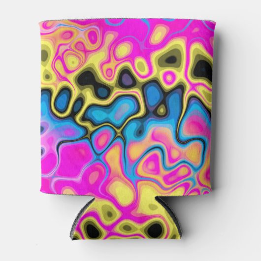 Graffiti-Prozessor: Dosenkühler (Vorderseite)