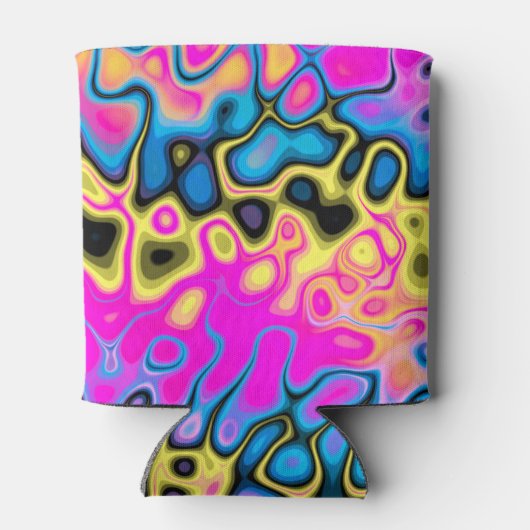 Graffiti-Prozessor: Dosenkühler (Rückseite)