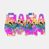Graffiti-Prozessor : Geschenkschachtel (Ungefaltet)