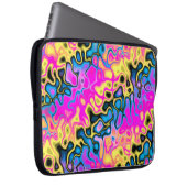 Graffiti-Prozessor: Laptopschutzhülle (Vorne Rechts)