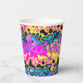 Graffiti-Prozessor: Pappbecher (Rechts)