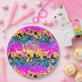 Graffiti-Prozessor: Pappteller (Party)