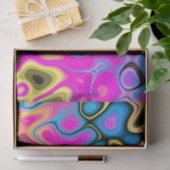Graffiti-Prozessor : Seidenpapier (Geschenk)