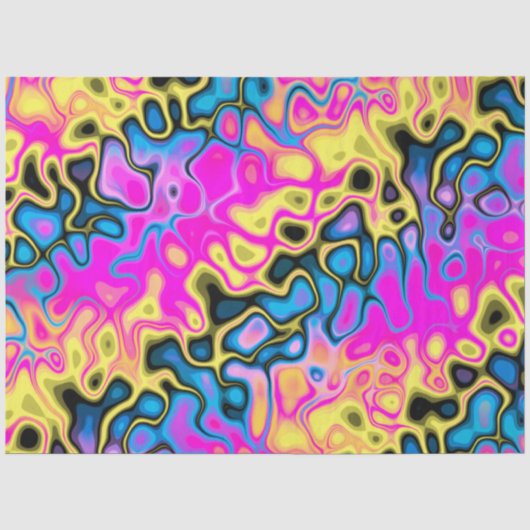 Graffiti-Prozessor : Seidenpapier (Vorderseite)