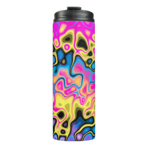 Graffiti-Prozessor : Thermosbecher