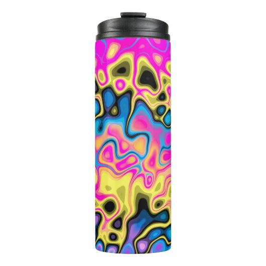 Graffiti-Prozessor : Thermosbecher (Vorderseite)